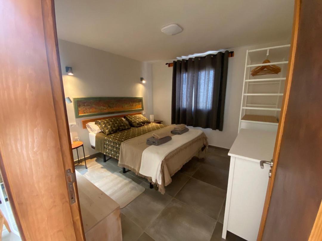 Bungalow Goa Pool View, Playa Roca Residence Sea Front Access - Free Ac - Wifi Коста-Тегисе Экстерьер фото